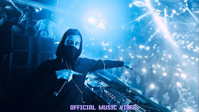 Alan Walker net worth