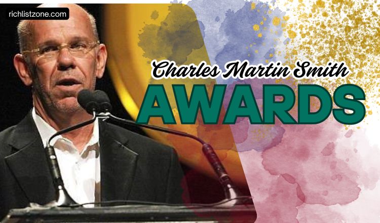 Charles Martin Smith awards