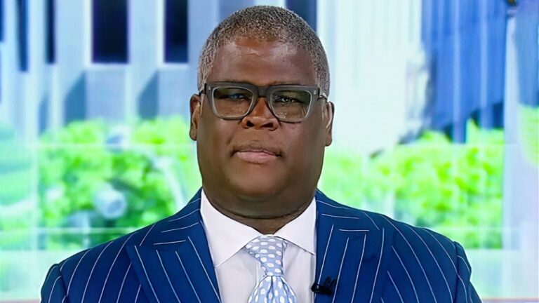 Charles Payne net worth