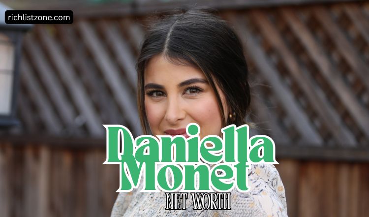 Daniella Monet Net Worth