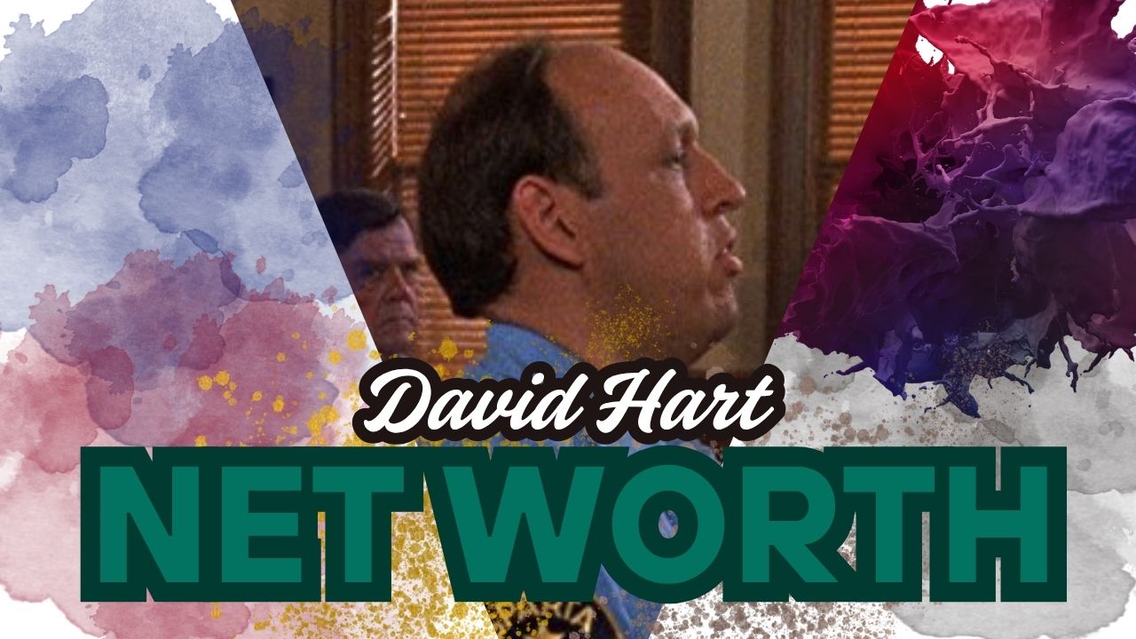 David hart net worth
