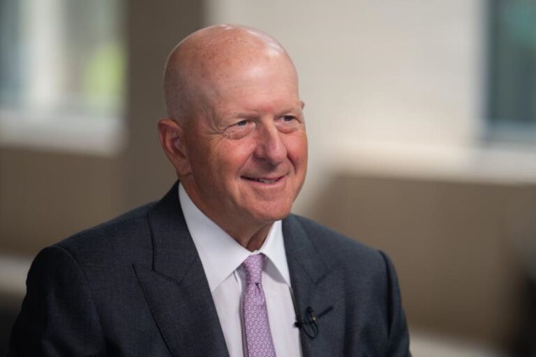 David Solomon Net Worth