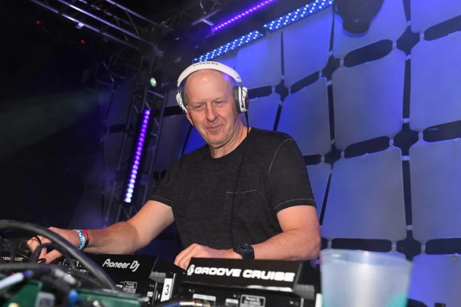 David Solomon net worth and dj