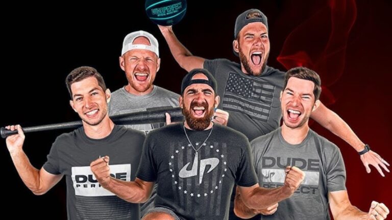 Dude Perfect Net Worth