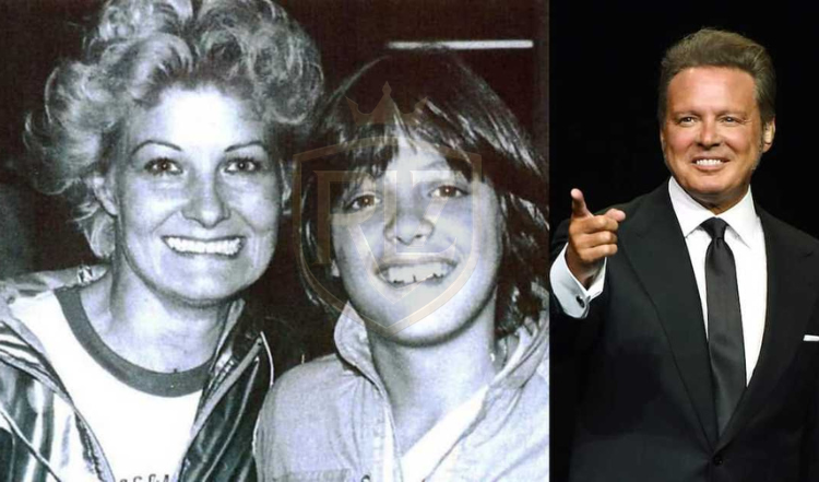 Luis Miguel’s Childhood and Early Influences