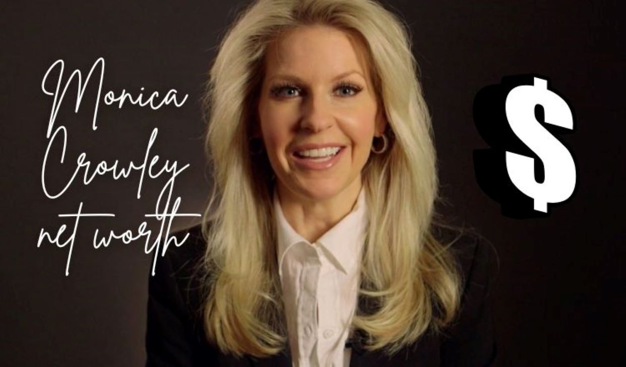 Monica Crowley net worth