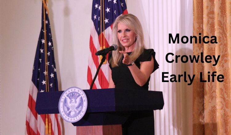 Monica Crowley Early Life