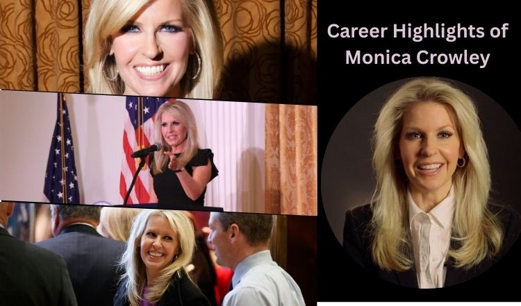 Career Highlights of Monica Crowley