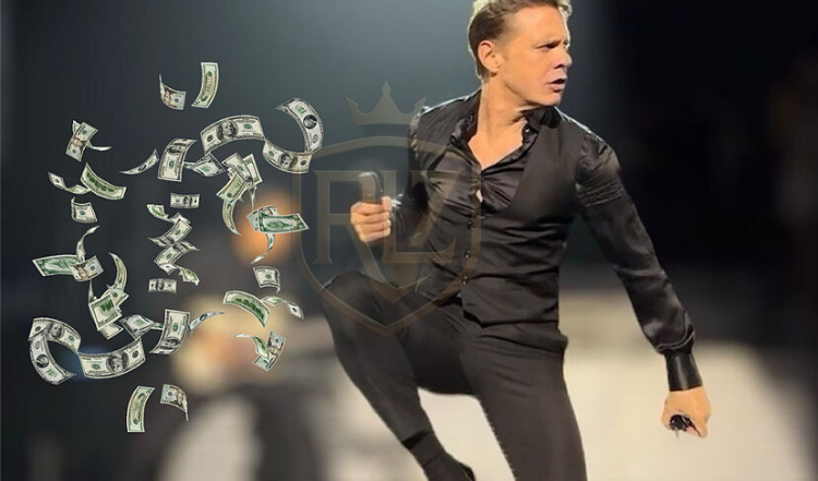 Luis Miguel net worth