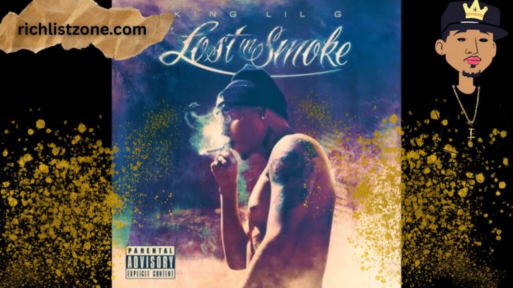 King Lil G Lost in Smoke
