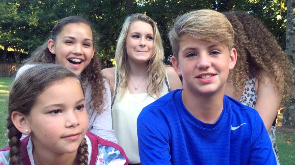 Matty b Early Life And Family