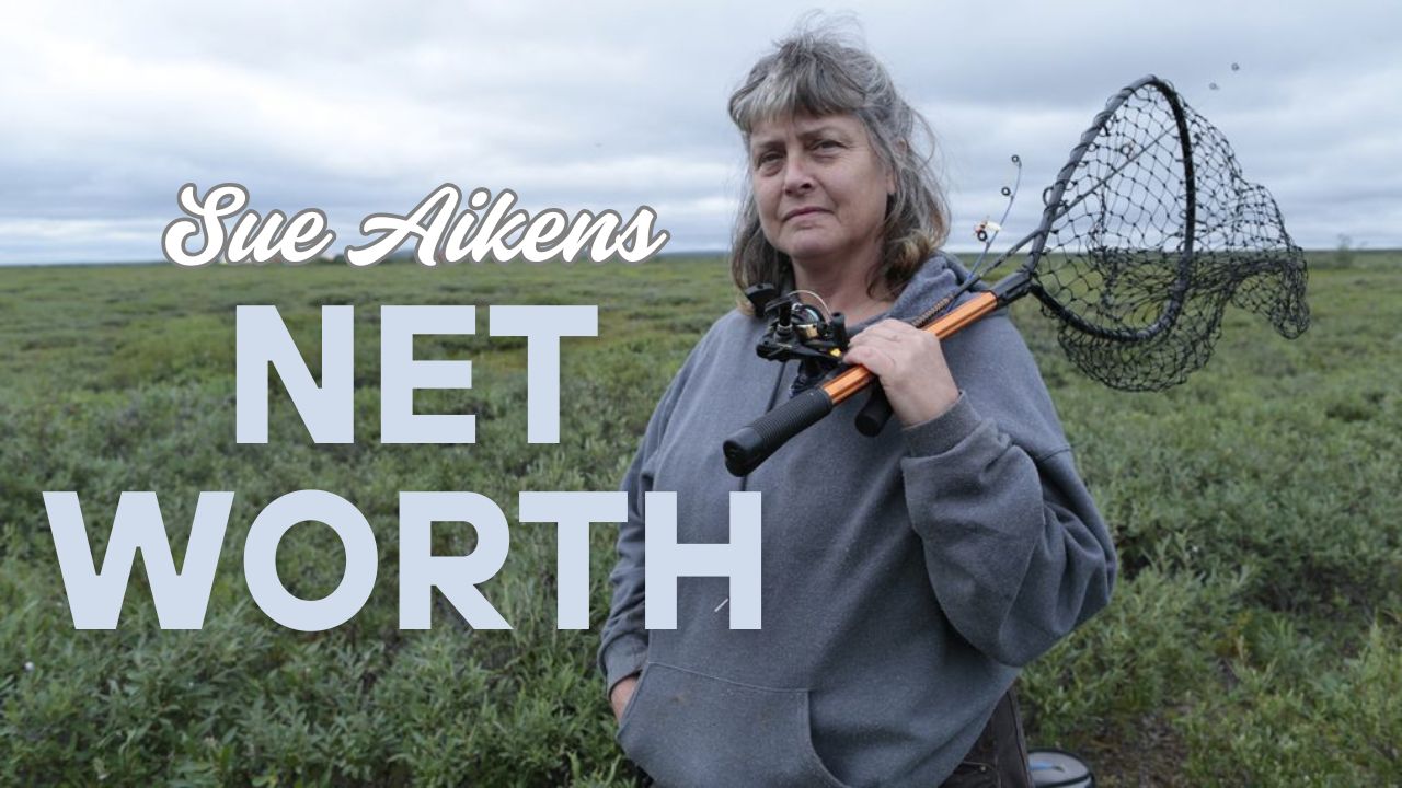Sue Aikens Net Worth: Inside the Life of the ‘Life Below Zero’ Star