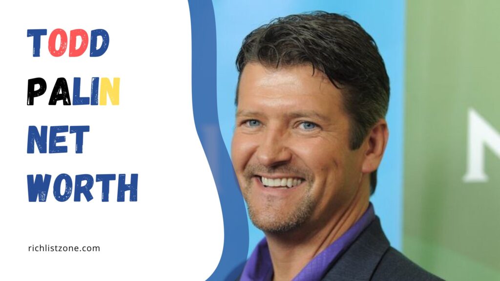 Todd Palin Net Worth