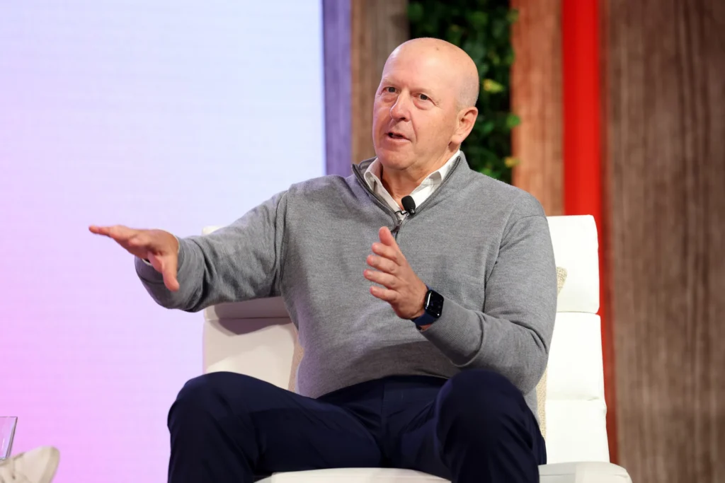 What is David Solomon Net Worth ?