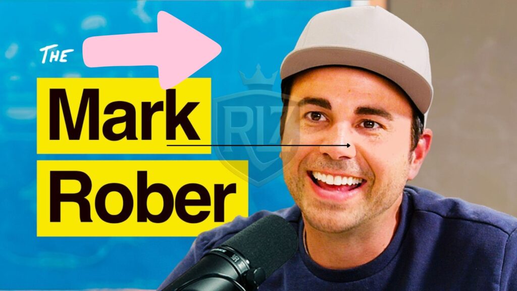 Mark Rober’s Early Life and Academic Background