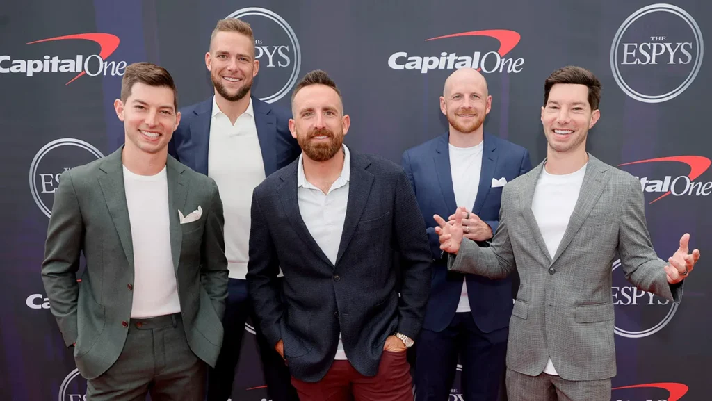 Who Is Dude Perfect?