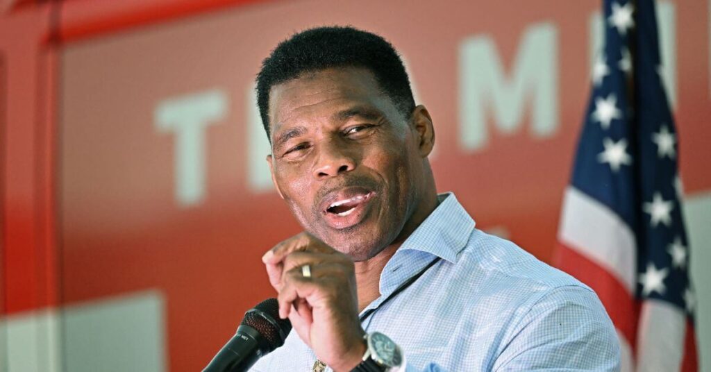 herschel walker net worth. Herschel walker Earlier Life