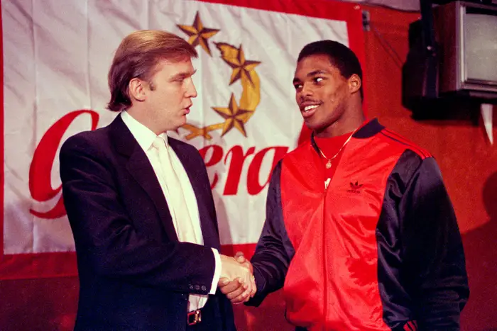 herschel walker net worth. Herschel walker Earlier Life