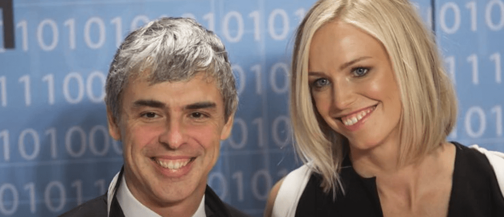 larry page Personal Life
