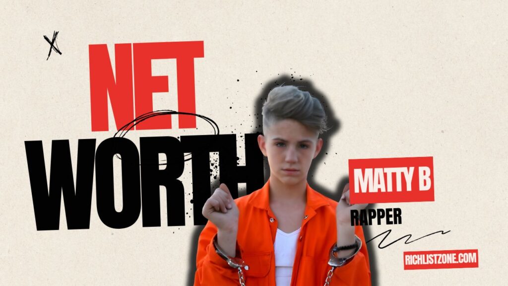 Matty B Net Worth