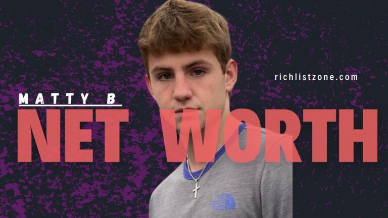 Matty B Net Worth