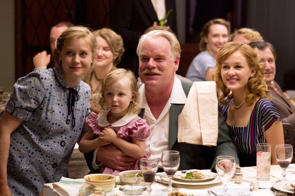 A Look Inside Hoffman’s Personal Life