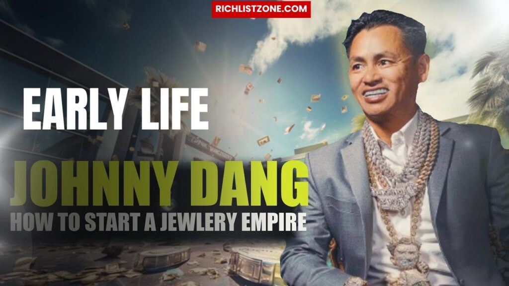 Johnny Dang net worth