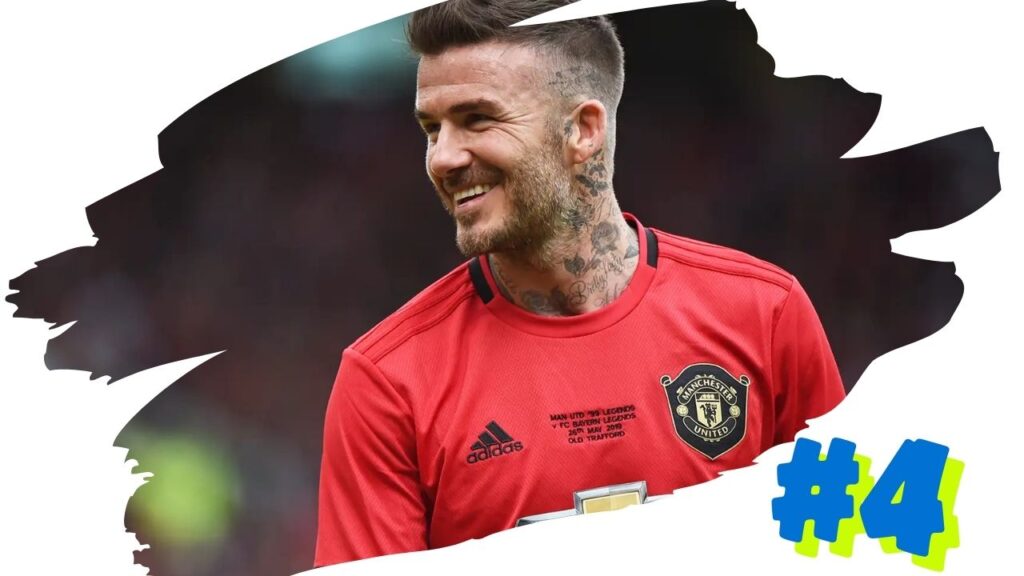 David Beckham