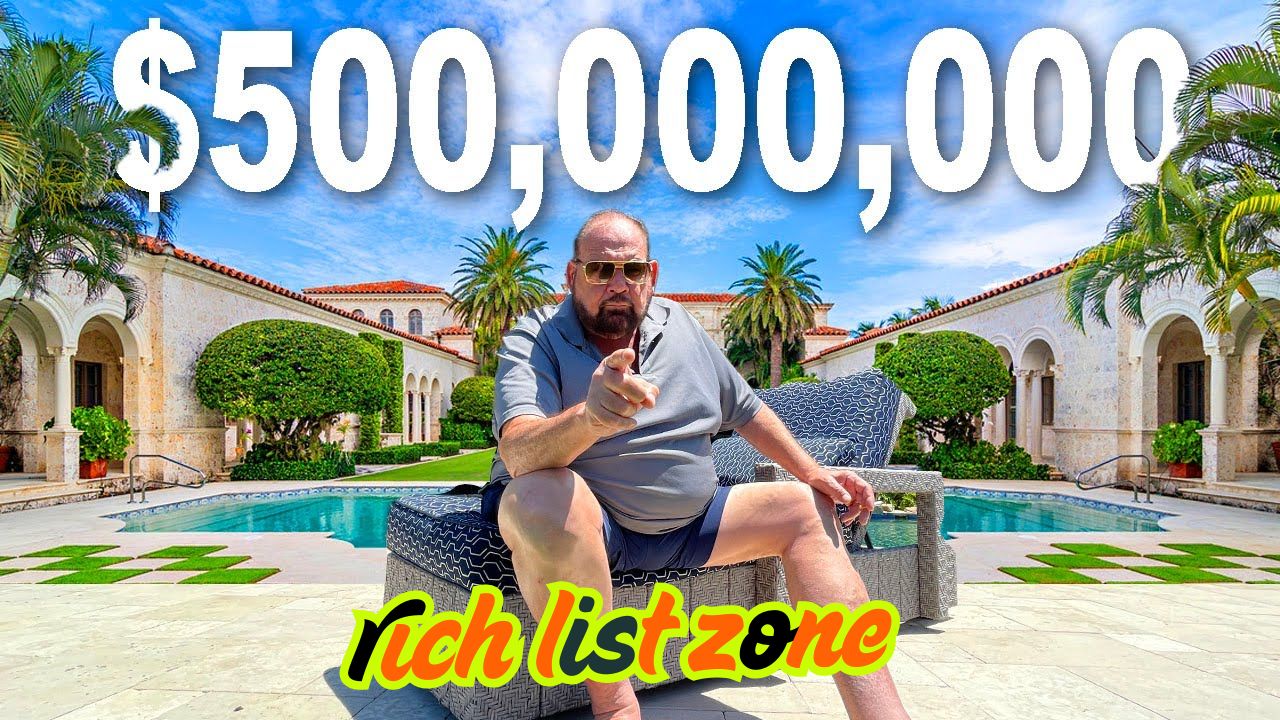 Ben Mallah Net Worth