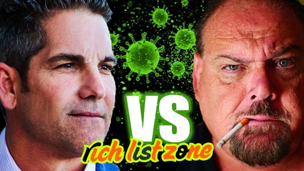 Ben Mallah vs Grant Cardone