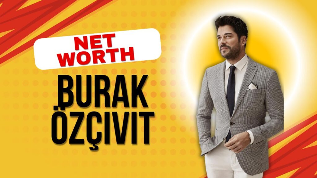 Burak Özçivit