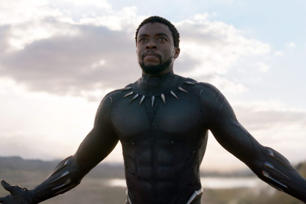 Chadwick Boseman net worth