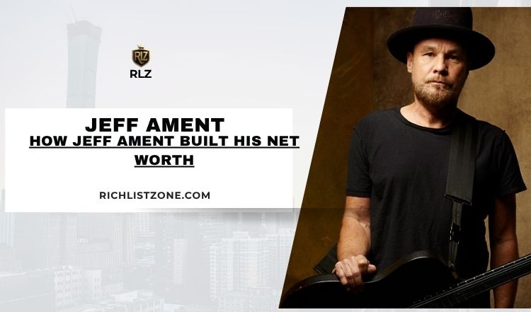 How Jeff Ament Built His Net Worth