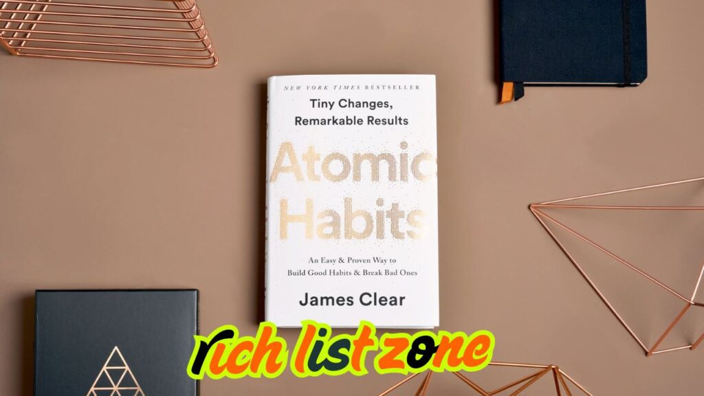 James Clear Book Sales