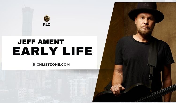 Jeff Ament life biography