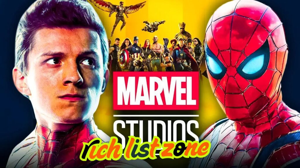 Marvel Studios Planning Tom Holland's