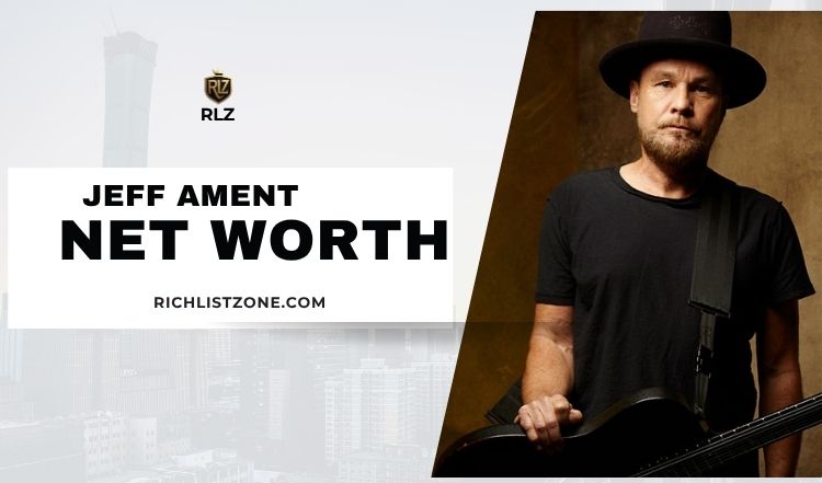 Jeff Ament Net Worth