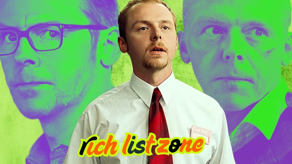 Simon Pegg Make Per Movie?
