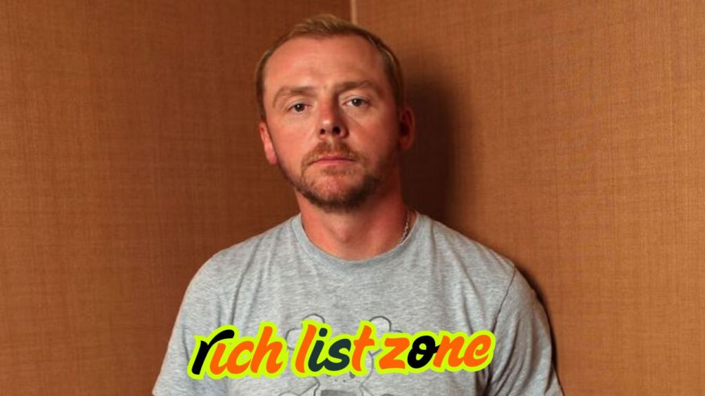 simon pegg Early Life and Career Beginnings