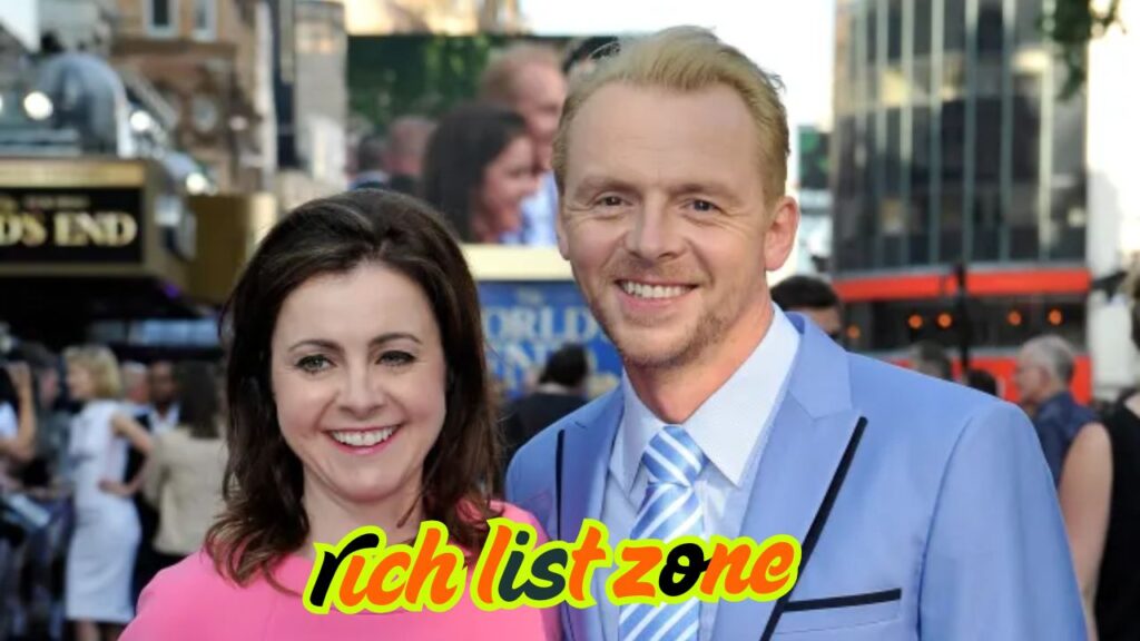 Simon's been married to Maureen McCann