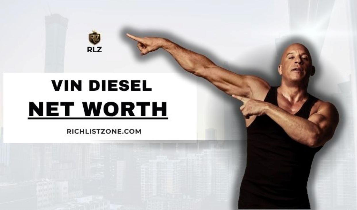 Vin Diesel Net Worth