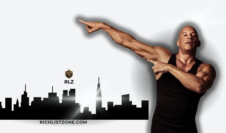Vin Diesel New york city