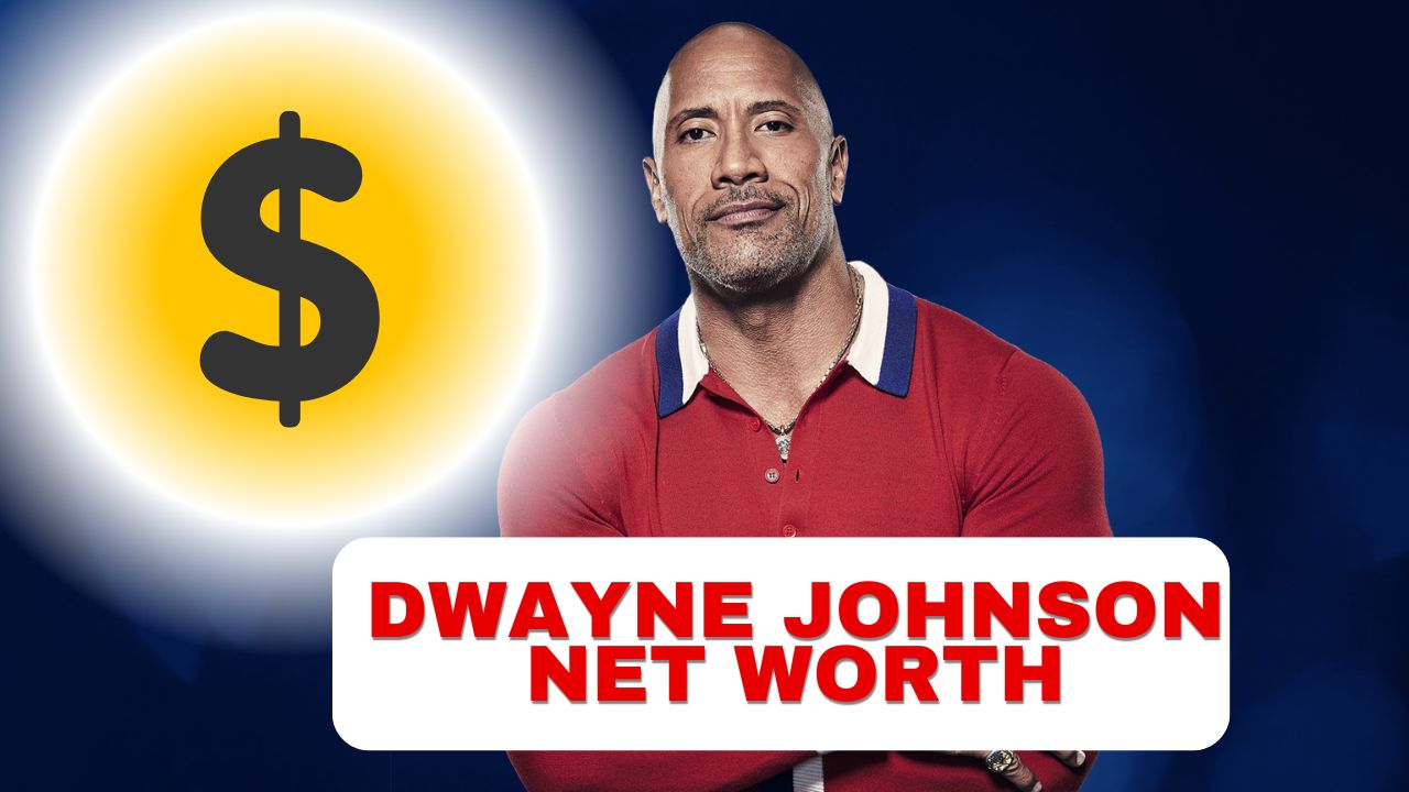 dwayne johnson net worth