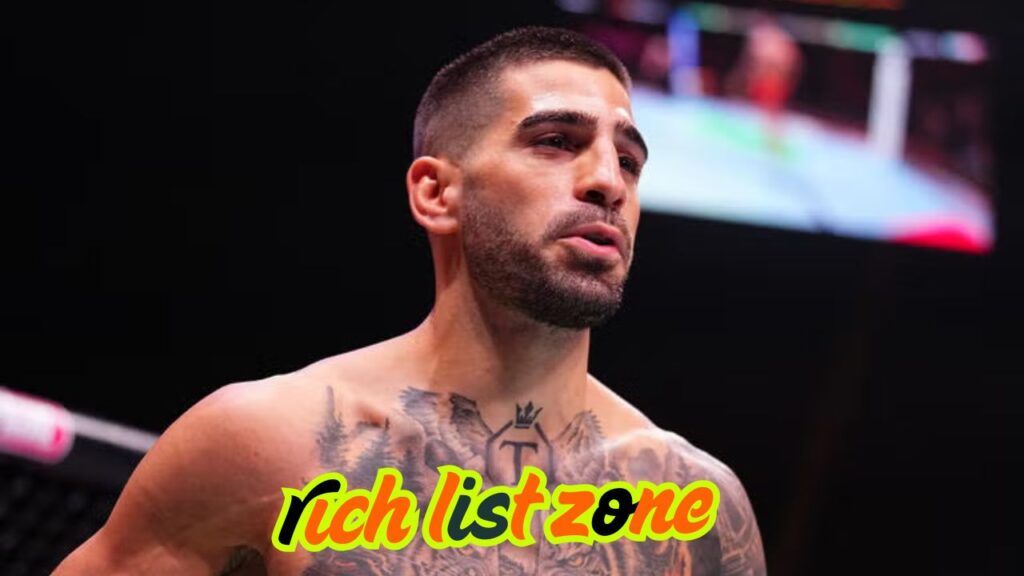 ilia topuria net worth
