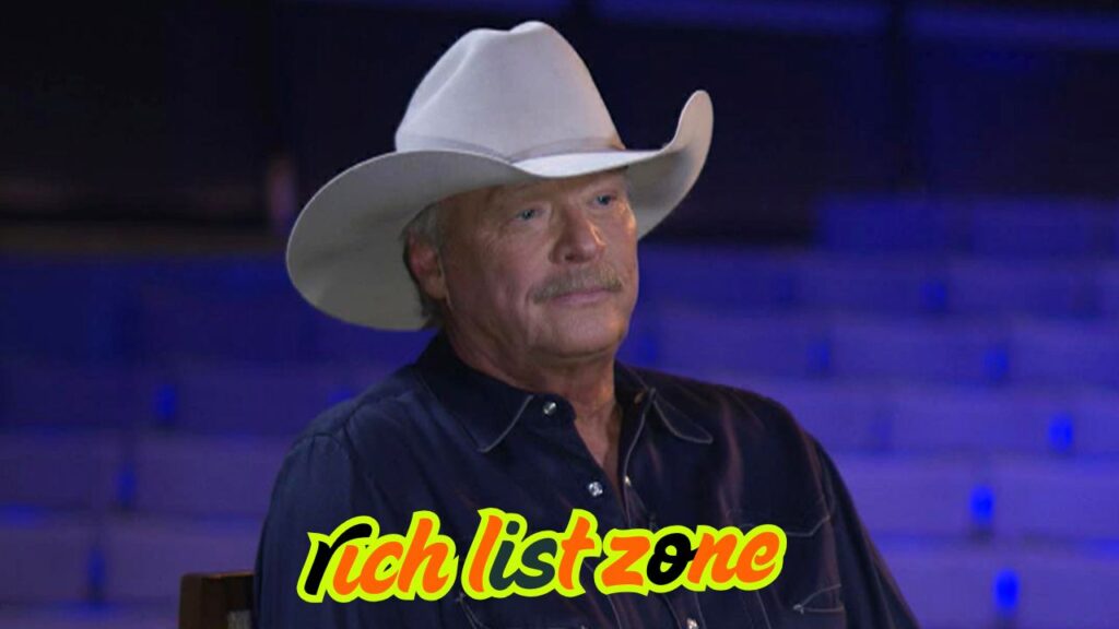 interview clips of Alan Jackson