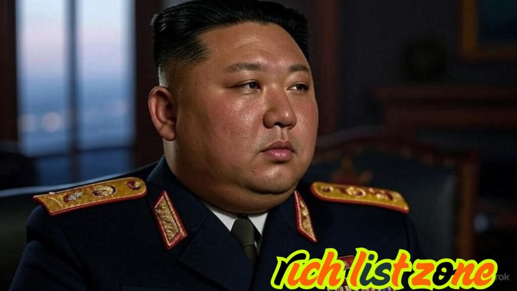 Estimating Kim Jong Un’s Net Worth: A Range of Speculations