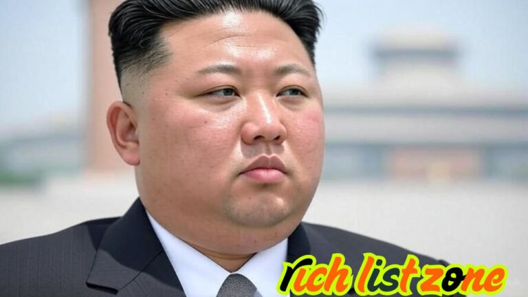 kim jong un net worth