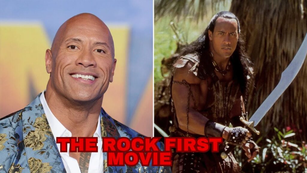 the rock first movie