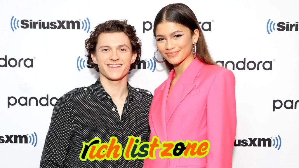 tom holland The Zendaya