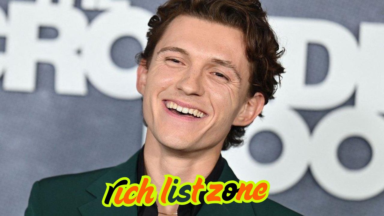 tom holland net worth